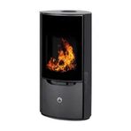 Deville Pandorine C077BV-06 Çelik Odun Sobası