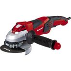Devir Ayarlı Avuç Taşlama Te-Ag 125 Ce (1100 W, Disk Çapı Ø 125 Mm, Sabit Devir Teknolojisi, Koruma Kapağı, Ayarlanabilir Ek Tutamakta Anahtar, Kesme Diski Dâhil Değildir) - 4430860