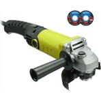 Devir Ayarlı Spiral Taşlama Makinası 1500W 115-125MM 2 Disk Hediye - Seçenek 1