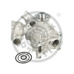 Devırdaım Pompası Mercedes M103 W124 W201 W126 R107