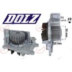 Devirdaim Su Pompasi 224DT Discovery Sport L550 14 R.r Evoque L538 11 19 Freelander 2 L359 06 14 Jaguar Xf Sportbrake 12 14 Xf I X250 11 15 Gnzrz - Mercedes