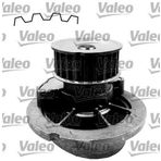 Devırdaım Su Pompası Astra F Astra G Corsa C Vectra B Vectra C X16xel Z16xe Valeo 506703