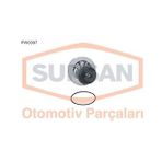 Devırdaım Su Pompası Corsa B Astra F Astra Classıc X14nz 14nv C14nz 16sv X14sz C16se Supsan Pw0097