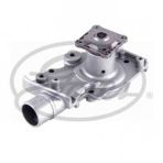 Devırdaım Su Pompası Escort V - Vı - Vııı 1.6 16v - 1.8 16v 92-00 Fıesta Iıı 1.6 16v - 1.8 16v 92-95 Zetec-clx - Gates Wp0042