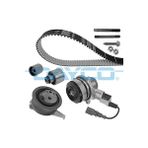 Devirdaimli Triger Seti Soketli Golf7-A3-Leon-Passat-Tiguan 1.6-2.0tdi13 Clha/b-Dcxa-Crlb Cuvc-Crka-Crkb Gnzrz - Siyah