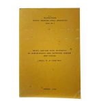 Devlet Arşivleri Genel Müdürlüğü Iıı. Kurumlararası Arşiv Hizmetleri Semineri Ders Notları (İkinci El)