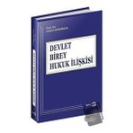 Devlet Birey Hukuk İlişkisi - Selami Demirkol