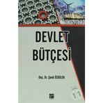 DEVLET BÜTÇESI - DURAN BÜLBÜL;HAYDAR L. EJDER;ÖZGÜR ŞAHAN