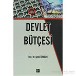 DEVLET BÜTÇESI - ŞEVKI ÖZBILEN
