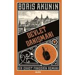 Devlet Danışmanı - Bir Erast Fandorin Romanı - Boris Akunin