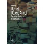 Devlet Düzen Anarşi - Fatih Yaşlı