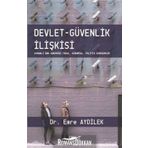 Devlet - Güvenlik İlişkisi - Emre Aydilek
