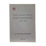 Devlet Planlama Teşkilatı Bibliyografyası 1990-1995 (İkinci El)