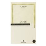 DEVLET - PLATON(EFLATUN) (ISBN:9789944979726)