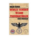Devlet Terörü ve Ajan Provokatörler Gizli Ordular - Halid Özkul