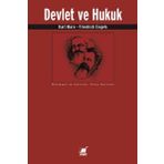 Devlet Ve Hukuk - Karl Marx - Friedrich Engels
