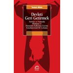 Devleti Geri Getirmek Türkiye ve Fransa'da Planlama ve Ekonomik Kalkınma Üzerine Karşılaştırmalı Bir Çalışma