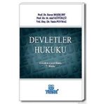 DEVLETLER HUKUKU - İLYAS DOĞAN