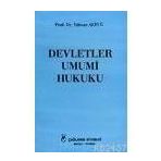 DEVLETLER UMUMI HUKUKU - YILMAZ ALTUĞ