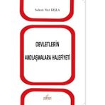 Devletlerin Andlaşmalara Halefiyeti - Selcen Nur Kışla