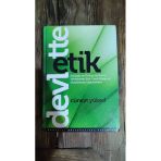 Devlette Etik - Cüneyt Yüksel
