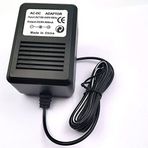 DEVMO Atari 2600 Sistem Konsolu ile Uyumlu Yeni AC Güç Kaynağı Adaptörü Fiş Kablosu