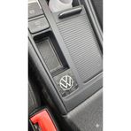 Devotech Volkswagen Arteon Passat B8 Uyumlu Karbon Desenli 12V Çakmaklık Kapağı Araç İçi Oto Aksesuar Koruyucu Kapak