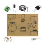 Devre Dünyası 12 Volt Dimmer - Demonte(Montesiz)