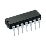 Devre Dünyası 7493 - 4 Bit Sayıcı Entegresi 74LS93 - 1 Adet