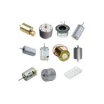 Devre Dünyası Büyük Tip Elektrik Dc Motor Deney Seti Kutulu - 10 Adet (Titreşim ve Oyuncak Motoru Hediyeli)