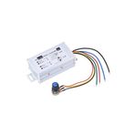 Devre Dünyası DC 9-60V 20A PWM Motor Sürücü Hız Kontrol Devresi