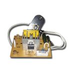 Devre Dünyası Dimmer Devresi - 220V - Lamba ve Motor Kontrol Devresi - 1