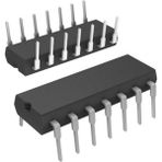 Devre Dünyası DM7490AN - 7490 Sayıcı Entegresi - 1