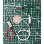 Devre Dünyası K30 Mikro Dc Motor 3V - Güneş Solar Model Motoru