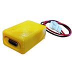 Devre Dünyası Mbot Pili Lipo Batarya 1S 3.7V BMS Korumalı Şarj Devresi