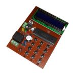 Devre Dünyası PIC16F877A ile Şifreli Kilit - 16X2 LCD Panel