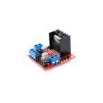 DevreBahcesi L298 DC ve Step Motor Sürücü Modülü