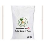 Devrekani Deva 10 kg Çankırı Gıda Sanayi Tuzu