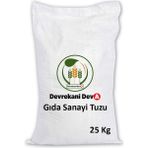 Devrekani Deva 25 kg Çankırı Gıda Sanayi Tuzu