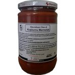 Devrekani Deva 750 gr Şekersiz Ev Yapımı Doğal Kuşburnu Marmelatı