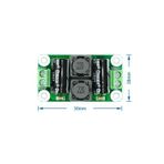 Devremarkt 0-50V 4A Dc Güç Kaynağı Filtresi Gürültü Bastırıcı Azaltıcı Filtre Bead Rfı Emı Girişim Engelleyici