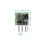 Devremarkt 0.8V To 3.3V Voltaj Yükseltici Modül Mini Step Up Boost Maksimum 500Ma 150Khz %85 Verim