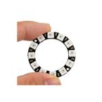 Devremarkt 12 Bit Neopixel Halka Ring Ws2812B 5050 Rgb Led Modül 12’Li Dijital Adreslenebilir Lamba Programlana