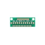 Devremarkt 12 Pin 1.27Mm 2Mm 2.54Mm Çeviri Dönüştürücü Adaptör Pcb Kart Kablosuz Modül Jtag Lcd
