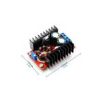 Devremarkt 150W Boost Voltaj Yükseltici Modül Dc Dc Çevirici Voltaj Ayarlanabilir Yükseltici 35V 6A Regülatör