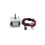 Devremarkt 17Hs3401 Nema 17 Step Motor 0.28N.M D Mil 2 Faz 1.3A 1.8 Derece 200 Adım Tork 3D Yazıcı Printer