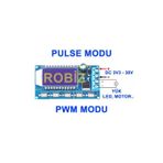 Devremarkt 1Hz-150Khz Zk-Pp2 Pwm Sinyal Jeneratörü Kare Dalga Pwm Duty