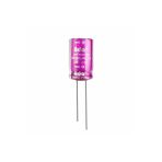 Devremarkt 220F 4V 5A Süpercap 13X20Mm Dıp Süper Kapasitör Enerji Depolama Güneş Rüzgar Akü Batarya Güç Kaynağı