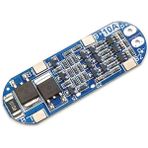 Devremarkt 3s 10A Bms Koruma Kartı 18650 Pil Batarya Lityum Li-Ion Lipo Koruma 11.1V 12.6V Aşırı Şarj Deşarj
