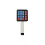 Devremarkt 4 X 4 Matrix Membran Keypad 16 Buton Tuş Takımı Keyboard Klavye Alarm Şifre Kilit